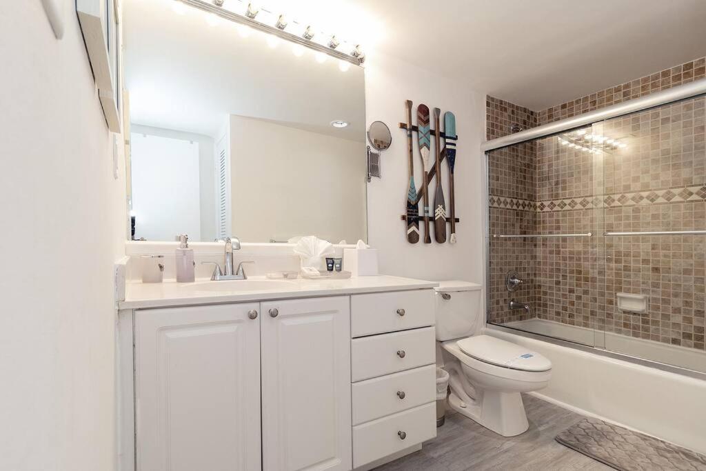 Stunning & Spacious Resort-Style Condo Across From Beach! Miami Beach Exterior foto